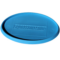 Sportsbikeshop Motorcycle Stand Pad - Blue