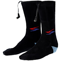 Gerbing MicroWirePRO Heated Socks - Black