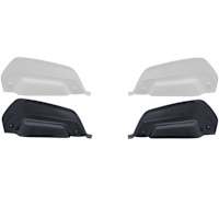 Barkbusters Wind Deflector Set - B093 series