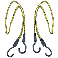 Riderr 36" Flat Bungee - 2 Pack