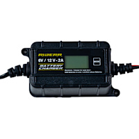 Riderr Pulse2 Battery Charger