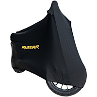 Riderr Motostretch Indoor Motorcycle Cover