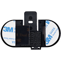 Riderr Vue Camera Self Adhesive Slip