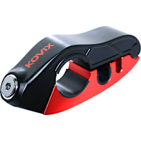 Kovix KDSC Alarmed Motorcycle Grip Lock