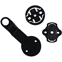 Riderr Vue Camera Mirror Mount Kit