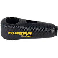 Riderr Grip Guard - Black
