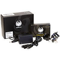 Merlin ThermaVolt Heated Garment Battery and Charger Kit