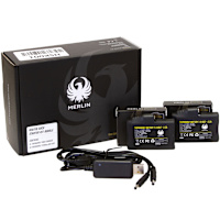 Merlin ThermaVolt Heated Battery & Charger Kit