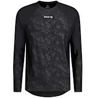 Knox Dual Active Base Layer LS Top - Black