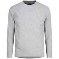 Knox Dual Active Base Layer LS Top - Grey