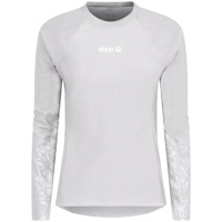 Knox Ladies Dual Active Base Layer LS Top - Grey