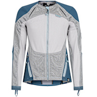 Knox Urbane Pro Move Armoured Shirt - Petrol Blue