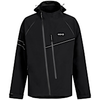 Knox Impass Waterproof Jacket - Black