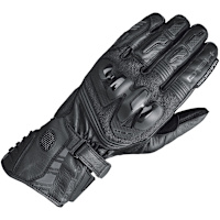 Held Evo Thrux 3 Leather Gloves - Black