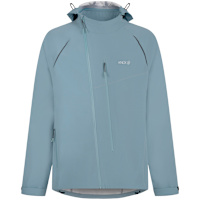 Knox Impass Waterproof Jacket - Smoke Blue