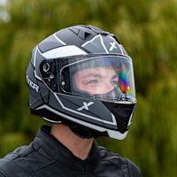 Dexter Eleven - Napio Black / Grey