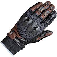 Held Sambia KTC 2 Mixed Gloves - Brown