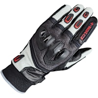Held Sambia KTC 2 Mixed Gloves - Grey / Black