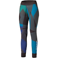 Held Ladies Style Skin 2 Trousers - Black / Blue