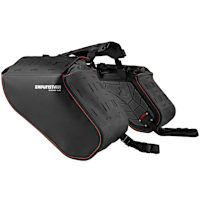 Enduristan Blizzard 2 Panniers - 25 Litres