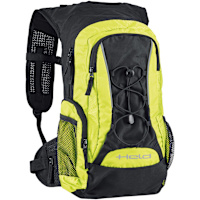 Held To Go 2 Backpack - Black / Neon Yellow