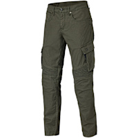 Held Creek 2 Cargo Jeans - Military Green