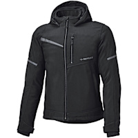 Held Curb Textile Jacket - Black