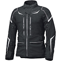Held Ladies Tavino Textile Jacket - Black / White