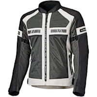 Held Tropic 4 Textile Mesh Jacket - Grey / Black