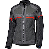 Held Ladies Tropic 4 Textile Mesh Jacket - Anthracite
