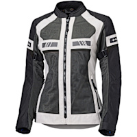 Held Ladies Tropic 4 Textile Mesh Jacket - Grey / Black