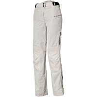 Held Ladies Tropic 4 Textile Trousers - Grey