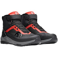 Xpd X-Beat H2Out Boots - Black / Red