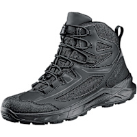 Held Montaro Mixed Boots - Black