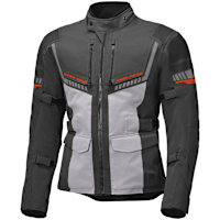 Held Tamarack Textile Jacket - Grey / Black
