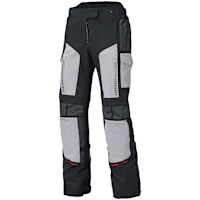 Held Ladies Tamarack Textile Trousers - Grey / Black