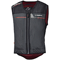 Held Ladies eVest 2 - Black / Grey