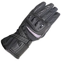 Weise Hydra 2.0 Tour Gloves - Black