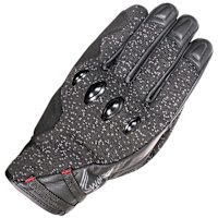 Weise Vulcan Gloves - Black / Grey