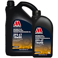 Millers Oils ZFS 4T 10w50