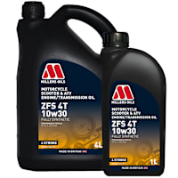 Millers Oils ZFS 4T 10w30