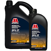 Millers Oils ZFS 2T