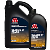 Millers Oils Classic 4T 20w50
