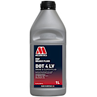 Millers Oils ESP Brake Fluid DOT 4 LV - 1 Litre