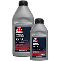 Millers Oils Universal Brake Fluid - DOT 4