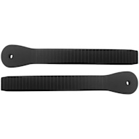 XPD Replacement Straps Pro - Black (Pair)