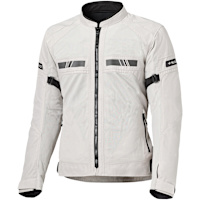 Held Tropic 4 Textile Mesh Jacket - Grey