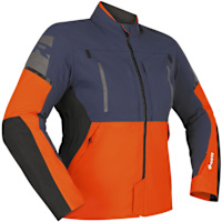 Richa Ladies Orion Gore-Tex Textile Jacket - Blue / Orange