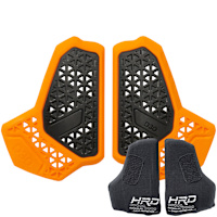 Held D3O CP2 Divided Protector - Chest (Including Bag)