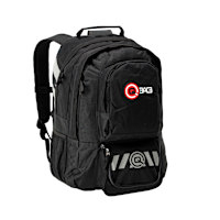 QBag Backpack 10 - Black